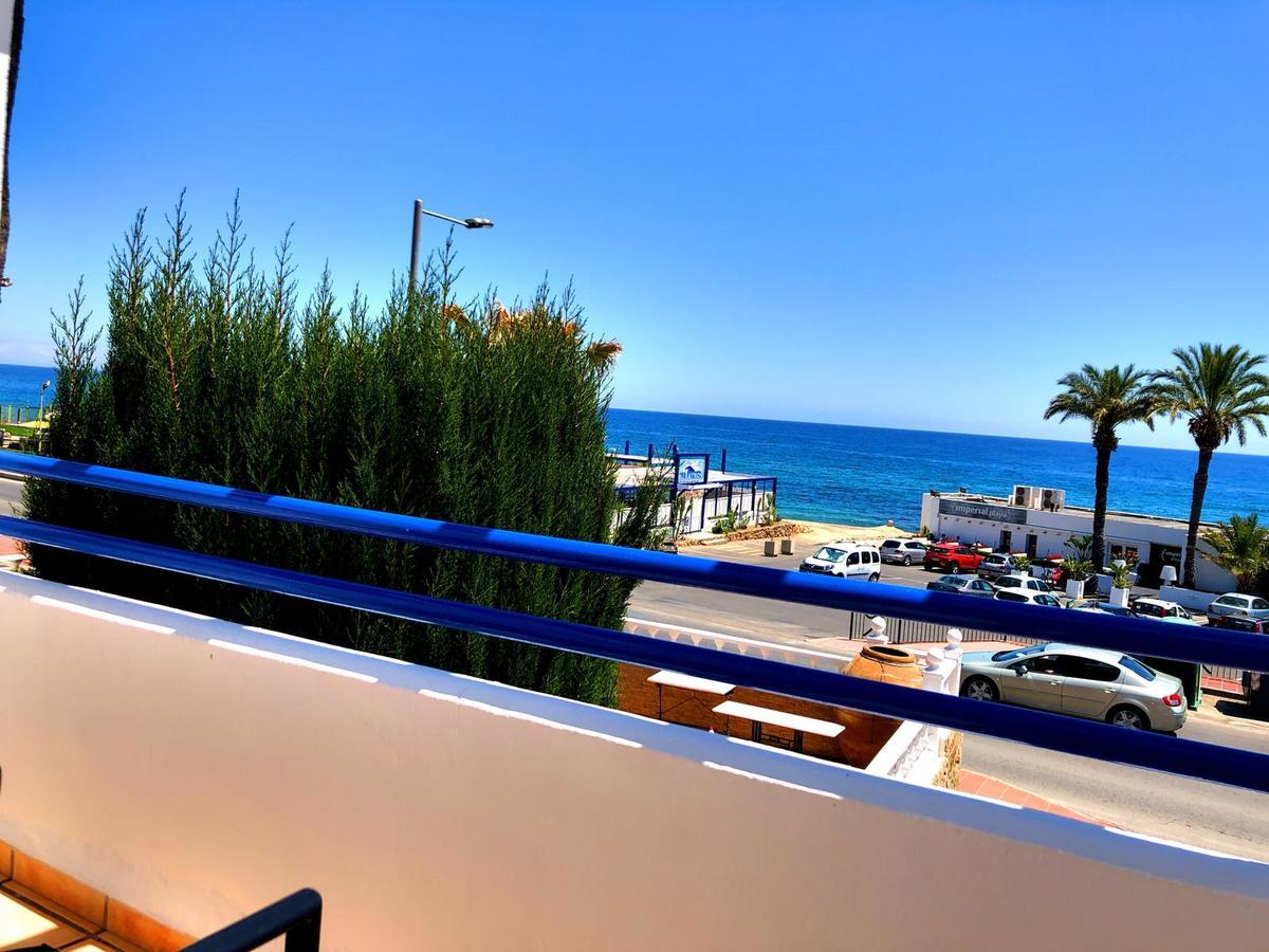 Ss Rooms Mojacar. Экстерьер фото