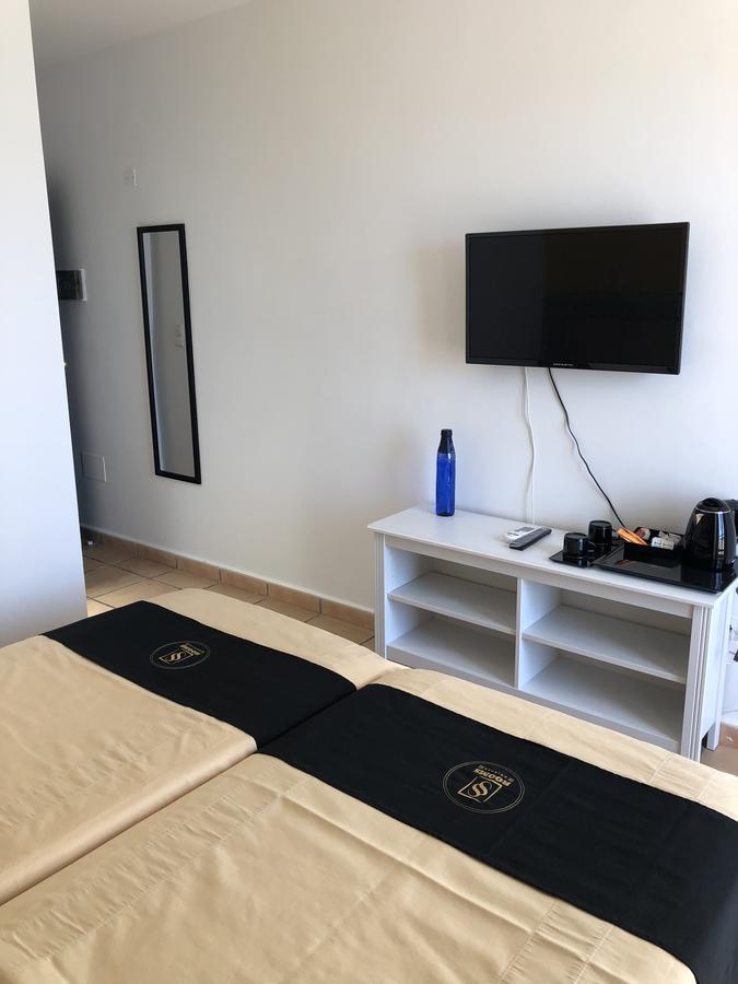 Ss Rooms Mojacar. Экстерьер фото