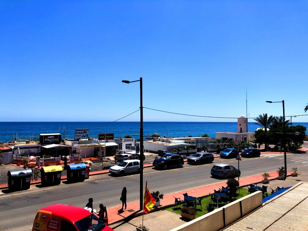 Ss Rooms Mojacar. Экстерьер фото