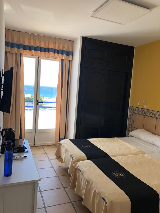 Ss Rooms Mojacar. Экстерьер фото