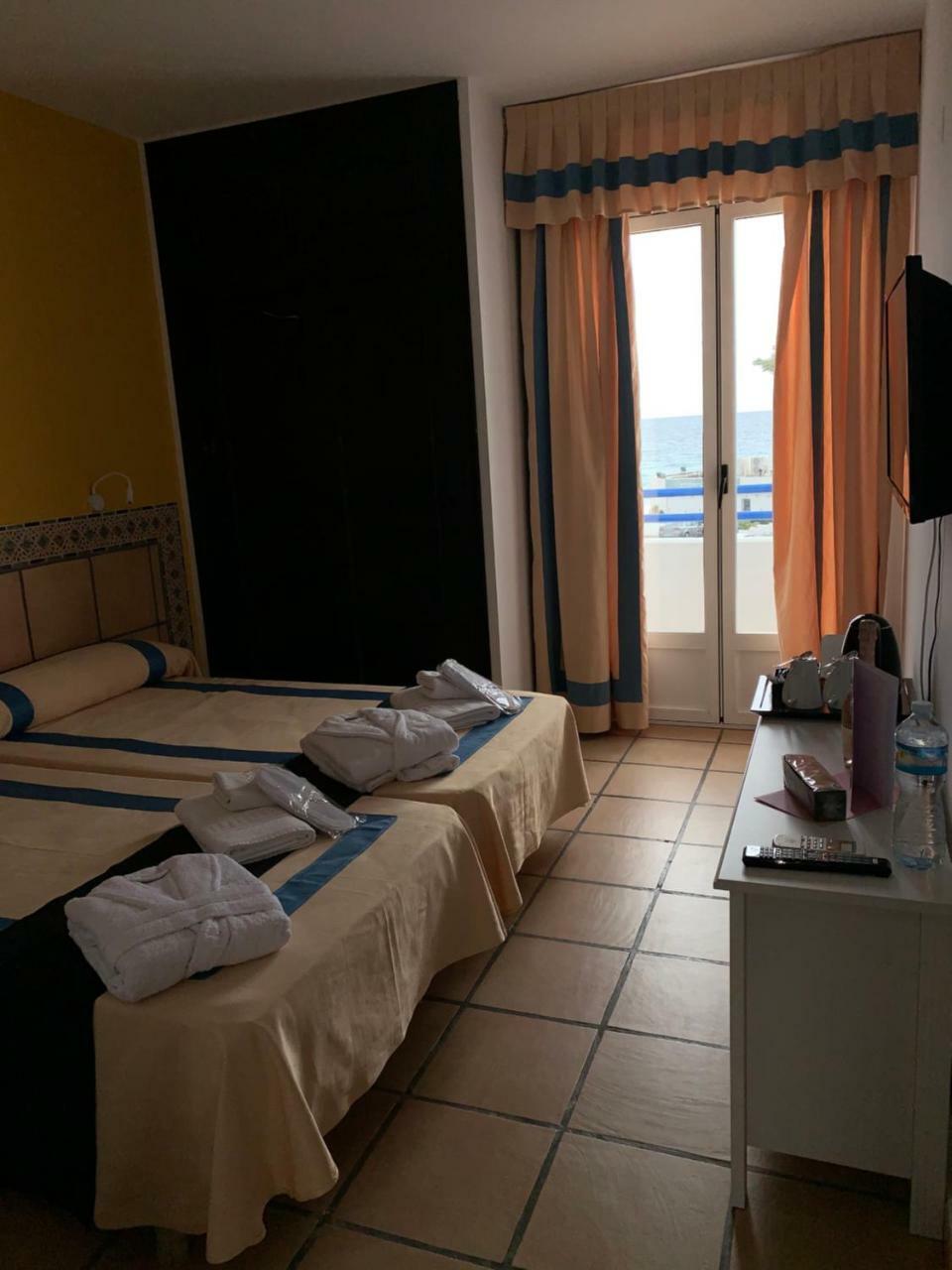 Ss Rooms Mojacar. Экстерьер фото